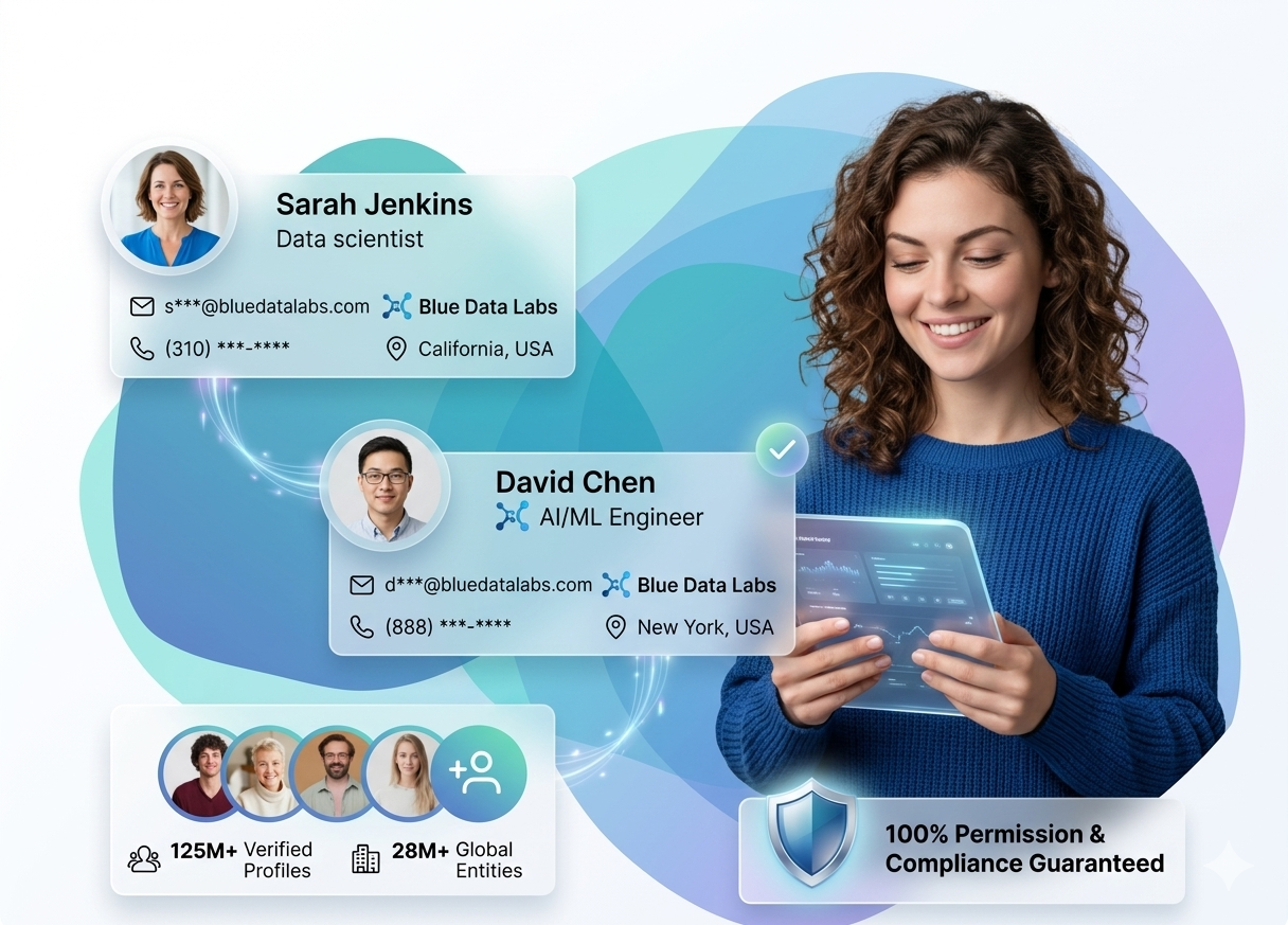 How to Successfully Build a B2B Email List: 10 Key Approaches